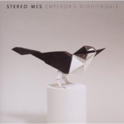 Stereo Mc's - Emperor's Nightingale in the group CD / Rock at Bengans Skivbutik AB (1182008)