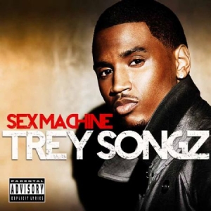 Songz Trey - Sex Machine in the group CD / Hip Hop-Rap at Bengans Skivbutik AB (1182193)