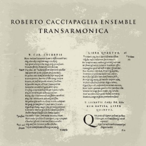 Roberto Cacciapaglia Ensemble - Transarmonica in the group VINYL / Pop at Bengans Skivbutik AB (1182240)