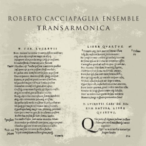 Roberto Cacciapaglia Ensemble - Transarmonica in the group CD / Pop at Bengans Skivbutik AB (1182241)