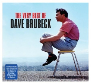Brubeck Dave - Very Best Of Dave Brubeck in the group VINYL / Jazz at Bengans Skivbutik AB (1182257)