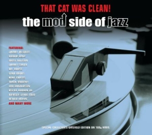 Cat Was Clean! Mod Side Of Jazz - Very Best Of Dave Brubeck in the group VINYL / Jazz at Bengans Skivbutik AB (1182258)