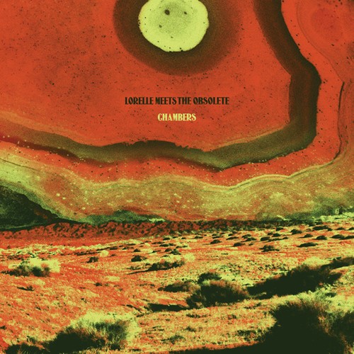 Lorelle Meets The Obsolete - Chambers in the group CD / Rock at Bengans Skivbutik AB (1182586)