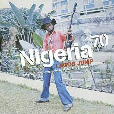 Nigeria 70 - Lagos Jump in the group VINYL / RNB, Disco & Soul at Bengans Skivbutik AB (1182804)