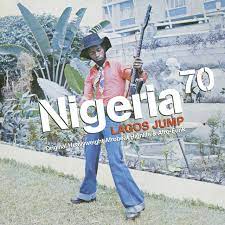 Nigeria 70 - Lagos Jump in the group VINYL / RnB-Soul,World Music at Bengans Skivbutik AB (1182804)