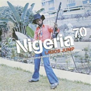 Various Artists - Nigeria 70 in the group VINYL / RnB-Soul,World Music at Bengans Skivbutik AB (1182804)