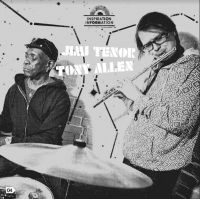 Tenor Jimi And Tony Allen - Inspiration Information (2Xlp) in the group VINYL / Pop-Rock,RnB-Soul at Bengans Skivbutik AB (1182814)