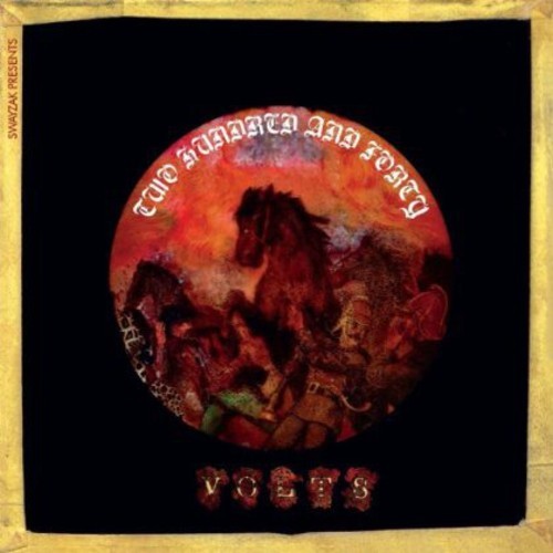 Saddle The Horses Part 1 - Saddle The Horses Part 1 in the group VINYL / Dans/Techno at Bengans Skivbutik AB (1182946)