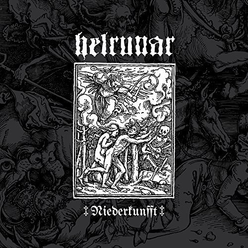 Helrunar - Niederkunfft in the group CD / Hårdrock/ Heavy metal at Bengans Skivbutik AB (1183265)