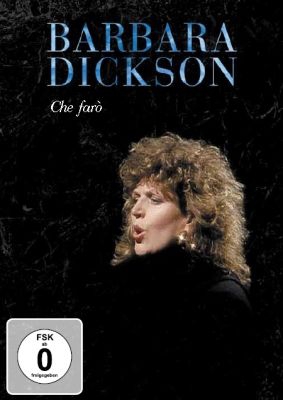 Dickson Barbara - Che Faro in the group OTHER / Music-DVD & Bluray at Bengans Skivbutik AB (1184149)
