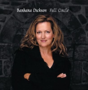 Dickson Barbara - Full Circle in the group CD / Pop at Bengans Skivbutik AB (1184217)