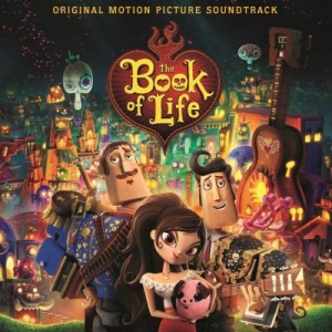 Original Soundtrack - Book Of Life =Deluxe= in the group OUR PICKS / Classic labels / Music On Vinyl at Bengans Skivbutik AB (1185315)