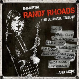 Immortal Randy Rhoads - The Ul - Immortal Randy Rhoads - The Ul in the group CD / Hårdrock at Bengans Skivbutik AB (1185409)