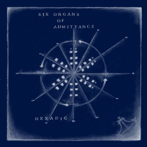 Six Organs Of Admittance - Hexadic in the group VINYL / Pop-Rock at Bengans Skivbutik AB (1185428)