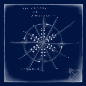Six Organs Of Admittance - Hexadic in the group CD / Rock at Bengans Skivbutik AB (1185429)