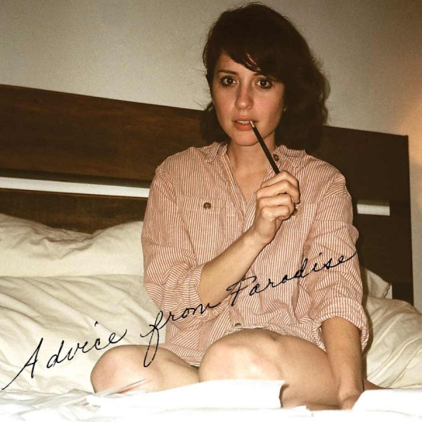 Torrisi Nedelle - Advice From Paradise in the group VINYL / Bestsellers at Bengans Skivbutik AB (1185437)