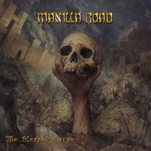 Manilla Road - Blessed Curse/After The Muse in the group CD / Hårdrock at Bengans Skivbutik AB (1185449)