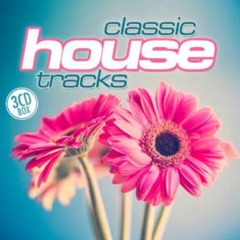 Classic House Tracks - Various in the group CD / Dans/Techno at Bengans Skivbutik AB (1185469)