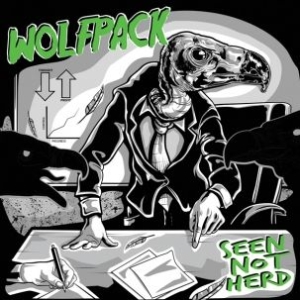 Wolfpack - Seen Not Herd in the group CD / Pop-Rock at Bengans Skivbutik AB (1185502)