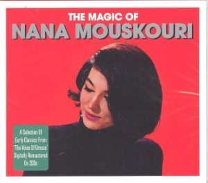 Nana Mouskori - The Magic Of in the group CD / Pop-Rock at Bengans Skivbutik AB (1185836)