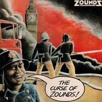 Zounds - Curse Of Zounds in the group VINYL / Pop-Rock,Punk at Bengans Skivbutik AB (1185854)