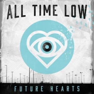 All Time Low - Future Hearts in the group CD / CD Punk at Bengans Skivbutik AB (1185875)