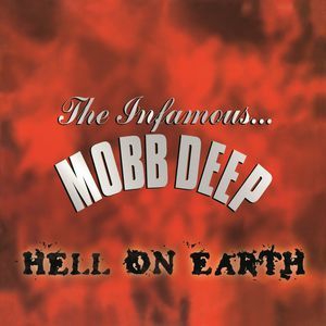 Mobb Deep - Hell on Earth in the group VINYL / Vinyl RnB-Hiphop at Bengans Skivbutik AB (1186829)