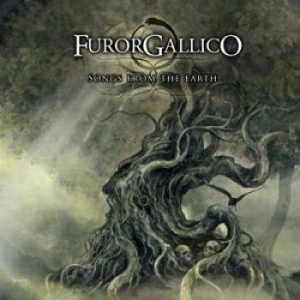Furor Gallico - Songs From The Earth in the group CD / Hårdrock at Bengans Skivbutik AB (1186926)
