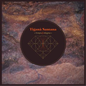 Santana Tigana - Tempo & Magma in the group CD / Elektroniskt,World Music at Bengans Skivbutik AB (1186987)