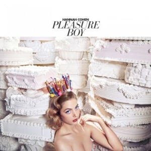 Cohen Hannah - Pleasure Boy in the group CD / Pop-Rock at Bengans Skivbutik AB (1187034)