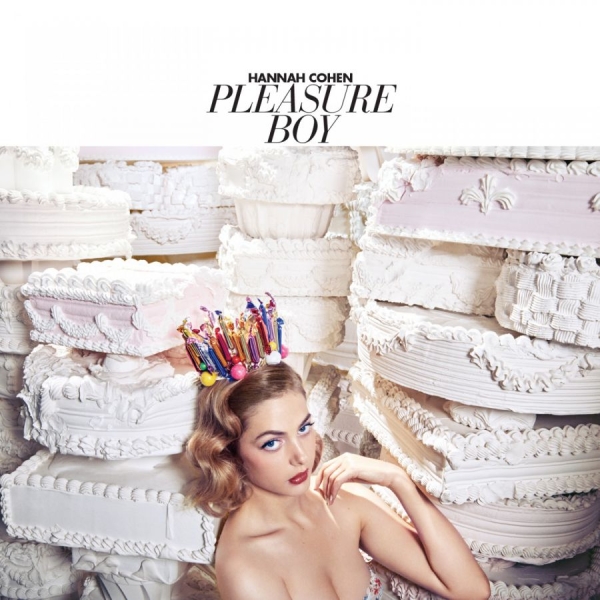 Cohen Hannah - Pleasure Boy in the group CD / Bestsellers at Bengans Skivbutik AB (1187034)