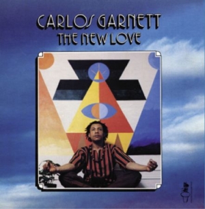 Garnet Carlos - New Love in the group CD / RNB, Disco & Soul at Bengans Skivbutik AB (1187045)