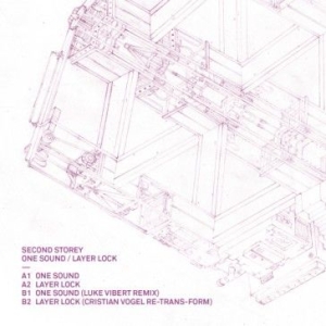 Second Storey - One Sound in the group VINYL / Dans/Techno at Bengans Skivbutik AB (1187065)