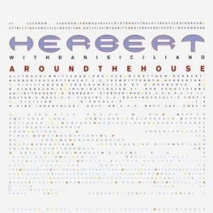 Herbert - Around The House in the group CD / Pop-Rock at Bengans Skivbutik AB (1187134)