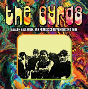 Byrds - Avalon Ballroom, San Francisco, 196 in the group VINYL / Rock at Bengans Skivbutik AB (1187199)