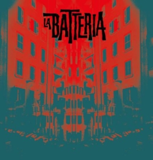 La Batteria - La Batteria in the group CD / Pop at Bengans Skivbutik AB (1187231)