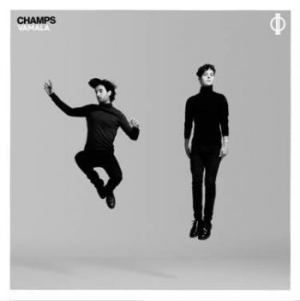 Champs - Vamala in the group CD / Pop-Rock at Bengans Skivbutik AB (1187233)