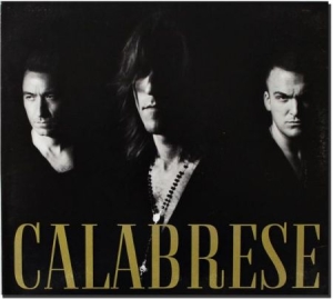 Calabrese - Lust For Sacrilege in the group CD / Rock at Bengans Skivbutik AB (1187313)