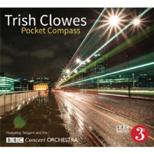 Clowes Trish - Pocket Compass in the group CD / Jazz/Blues at Bengans Skivbutik AB (1187314)