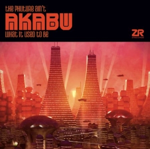 Joey Negro Presents Akabu - Joey Negro Presents Akabu in the group CD / Dance-Techno at Bengans Skivbutik AB (1187344)