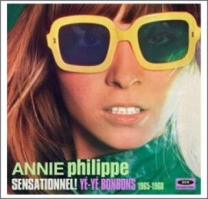 Philippe Annie - Sensationnel! Yé-Yé Bonbons 1965-19 in the group VINYL / Pop-Rock at Bengans Skivbutik AB (1187758)