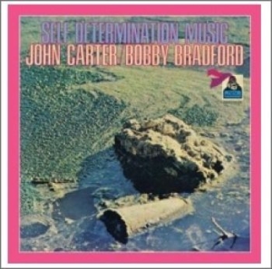 Carter John / Bobby Bradford - Self Determination Music in the group CD / Pop at Bengans Skivbutik AB (1187764)