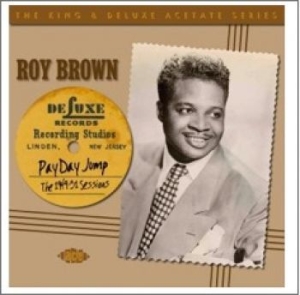 Brown Roy & His Mighty Mighty Men - Pay Day Jump: Later Sessions in the group CD / Pop-Rock at Bengans Skivbutik AB (1187768)