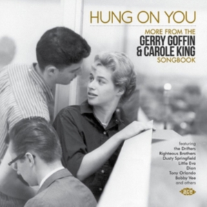 Various Artists - Hung On You: More From The Gerry Go in the group OTHER / Övrigt / at Bengans Skivbutik AB (1187771)