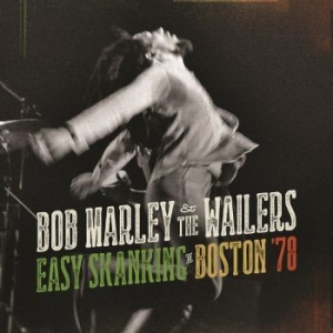 Marley Bob & The Wailers - Easy Skanking In Boston '78 (Cd+Dvd in the group CD / Reggae at Bengans Skivbutik AB (1187802)