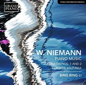 Niemann Walter - Piano Music in the group Externt_Lager /  at Bengans Skivbutik AB (1188466)