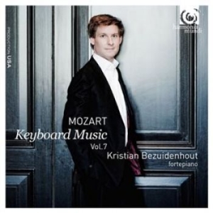 Mozart W.A. - Keyboard Music Vol.7 in the group CD / Klassiskt,Övrigt at Bengans Skivbutik AB (1188480)
