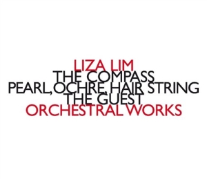 Lim Liza - Orchestral Works in the group Externt_Lager /  at Bengans Skivbutik AB (1188491)