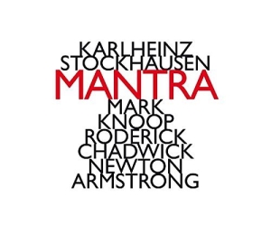Stockhausen Karlheinz - Mantra in the group Externt_Lager /  at Bengans Skivbutik AB (1188492)
