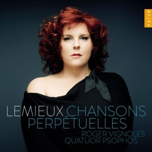 Various Composers - Chansons Perpetuelles in the group Externt_Lager /  at Bengans Skivbutik AB (1188503)
